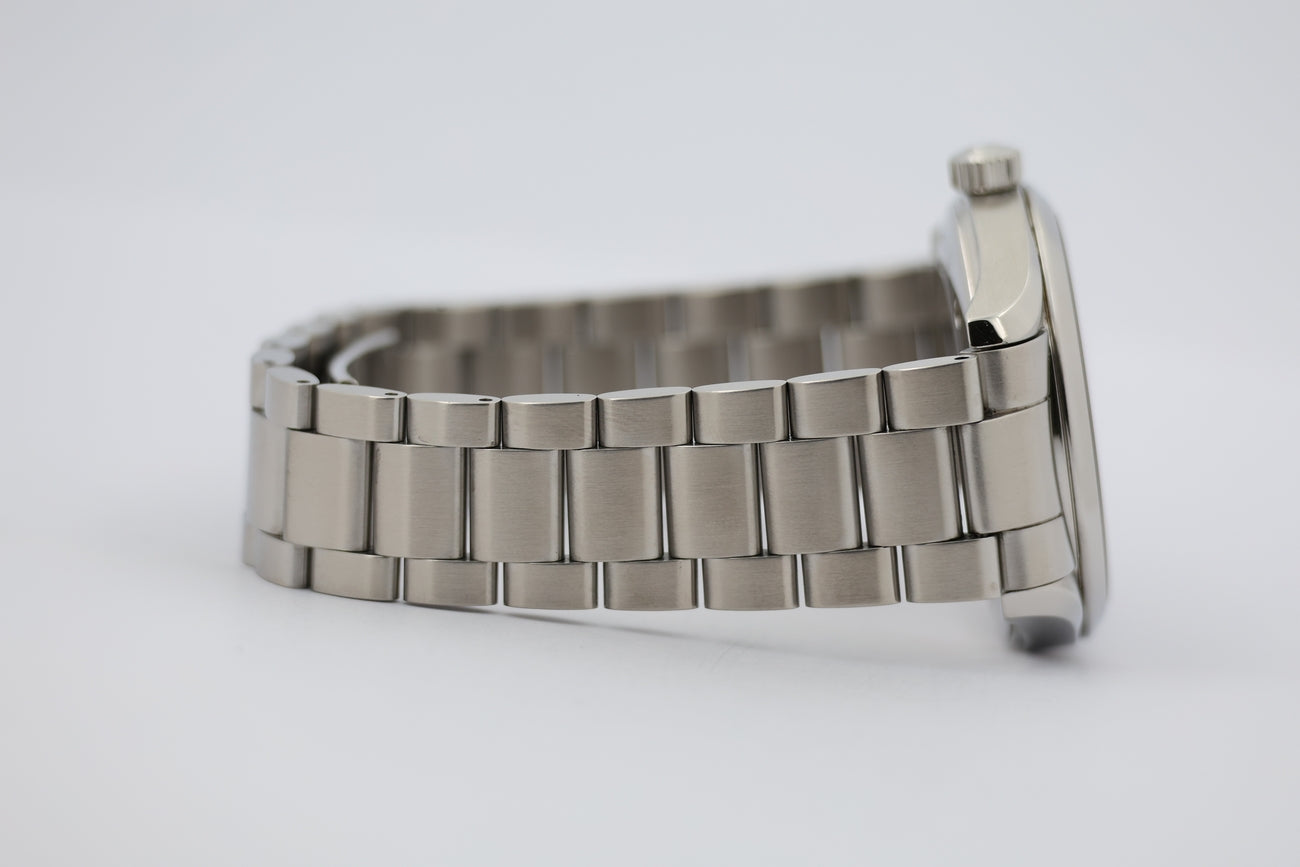 Omega Seamaster Aqua Terra 39mm Automatik 25035000 - Detail view 4