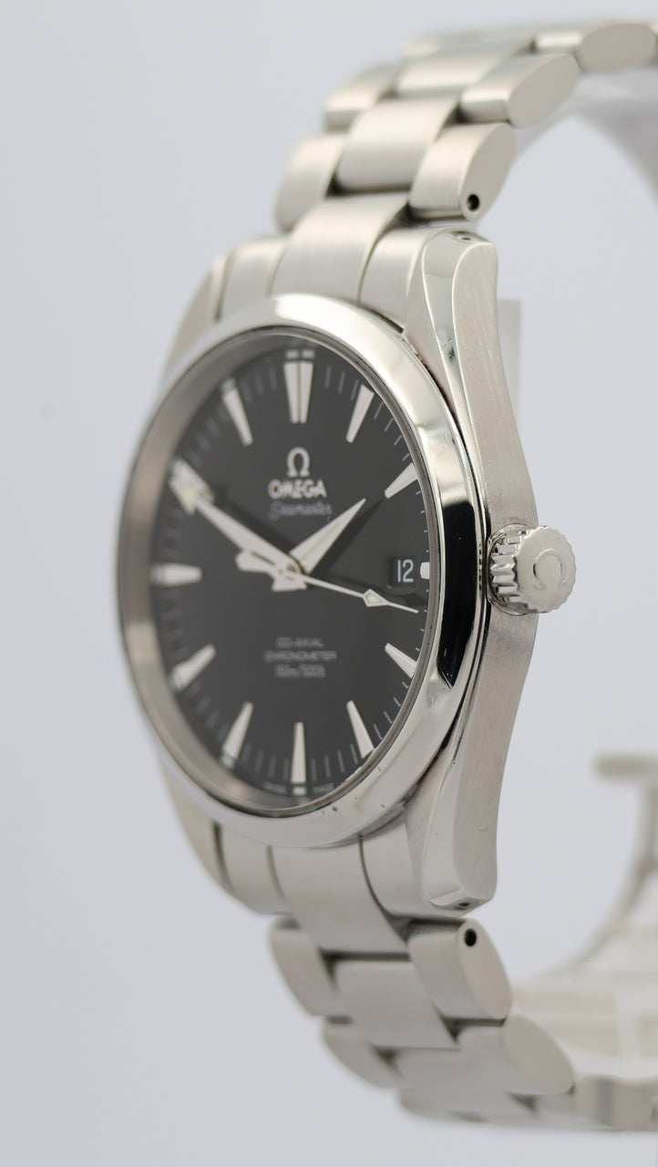 Omega Seamaster Aqua Terra 39mm Automatik 25035000 - Detail view 7