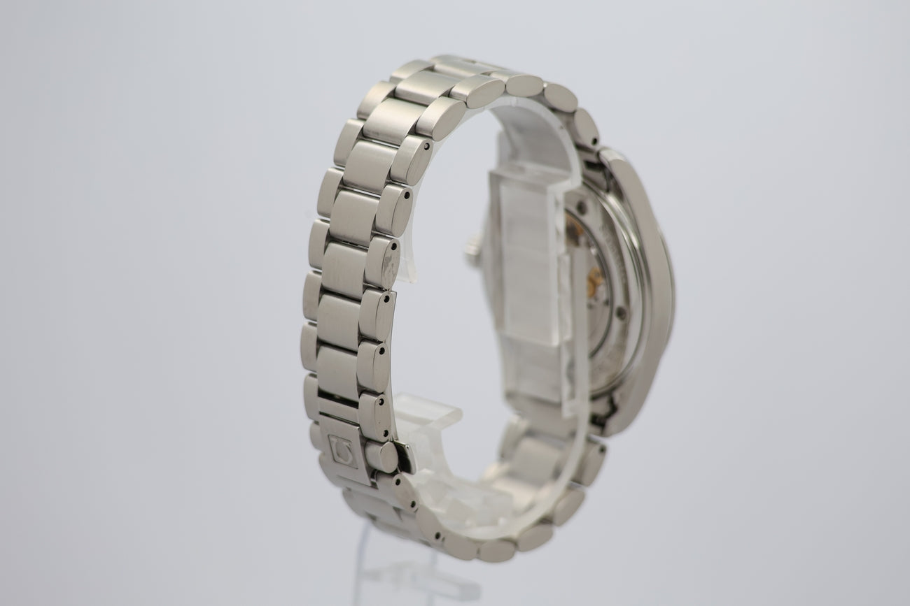 Omega Seamaster Aqua Terra 39mm Automatik 25035000 - Detail view 1