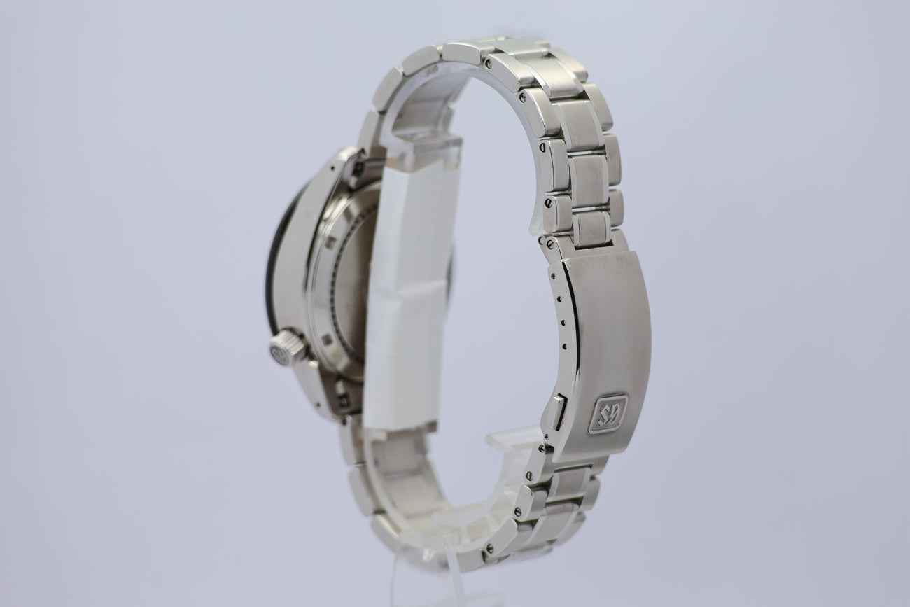 Grand Seiko Sport Collection Spring Drive GMT SBGE253 Box + og. Papiere