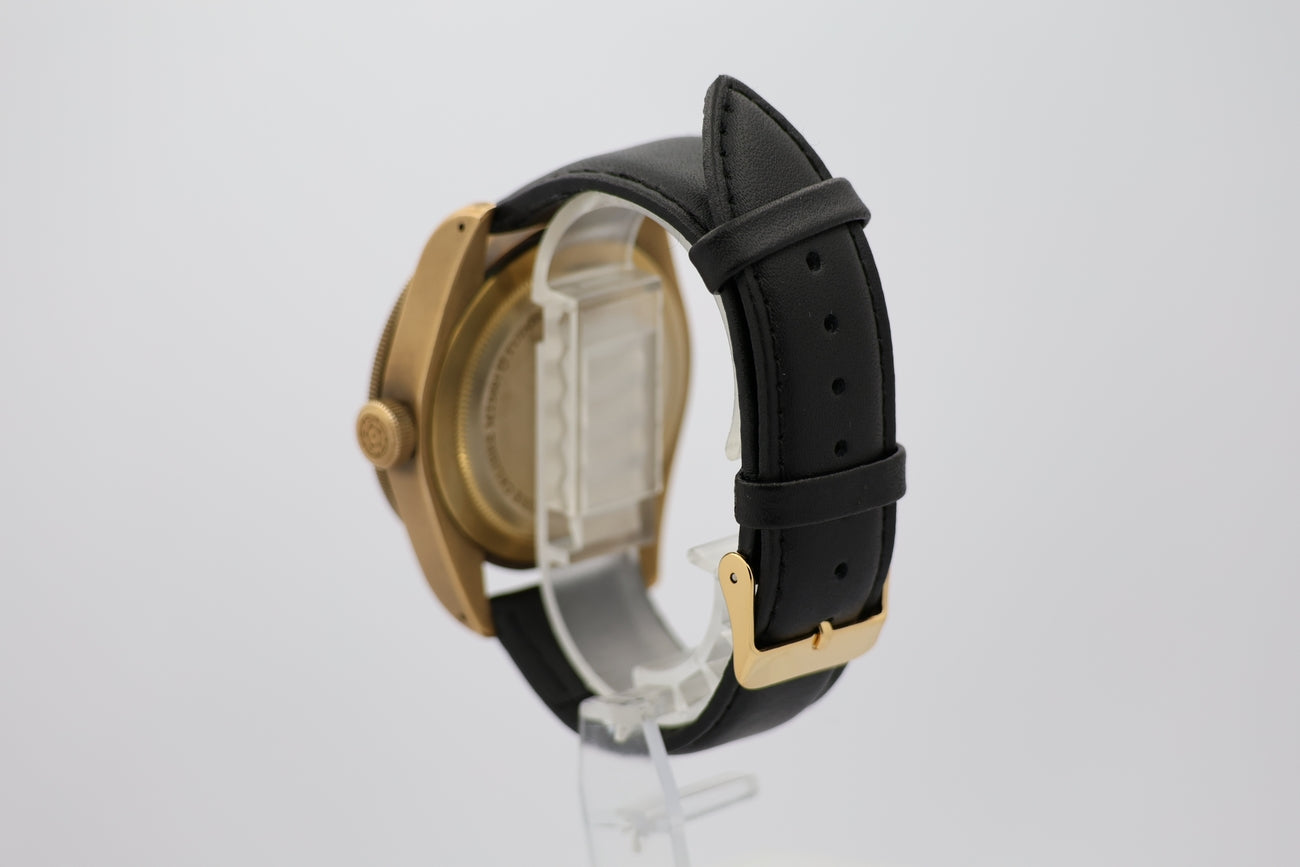 Tudor Black Bay Bronze Heritage 43mm 79250BA - Detail view 2