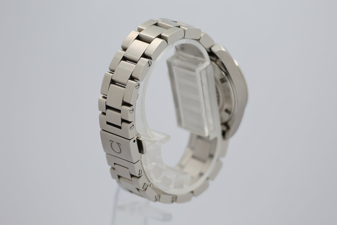 Omega Seamaster Aqua Terra Quarz 23110306006001 - Detail view 1