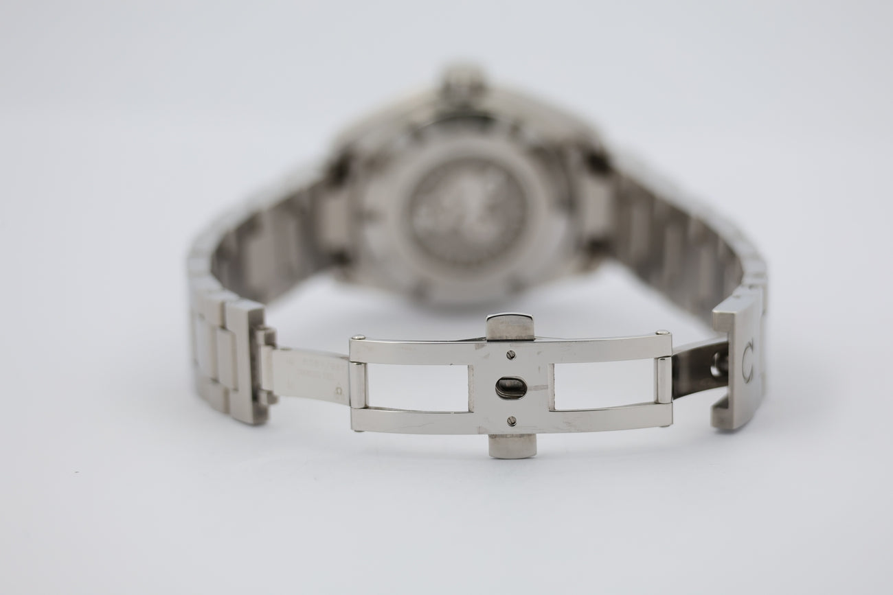 Omega Seamaster Aqua Terra Quarz 23110306006001 - Detailansicht 6