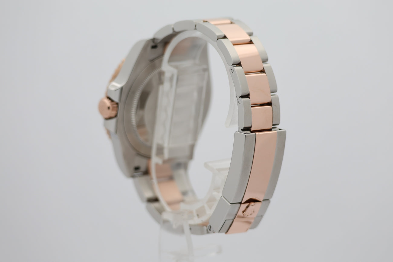 Rolex GMT-Master II 'Root Beer' 40mm Automatik 12671CHNR - Detailansicht 2