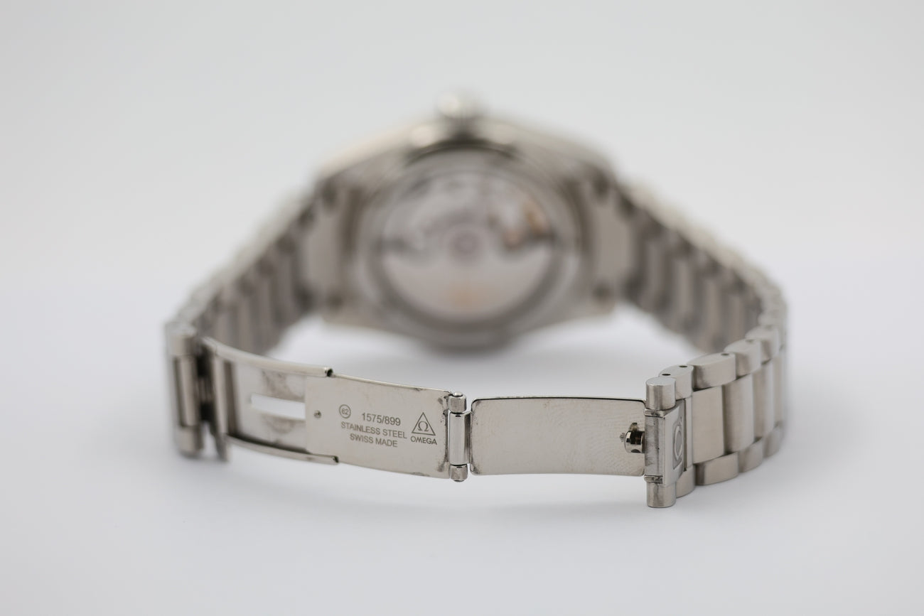 Omega Seamaster Automatik 36mm 25047500 - Detailansicht 6