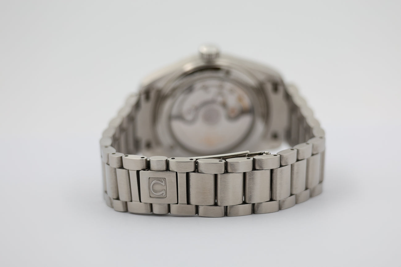 Omega Seamaster Automatik 36mm 25047500 - Detailansicht 5