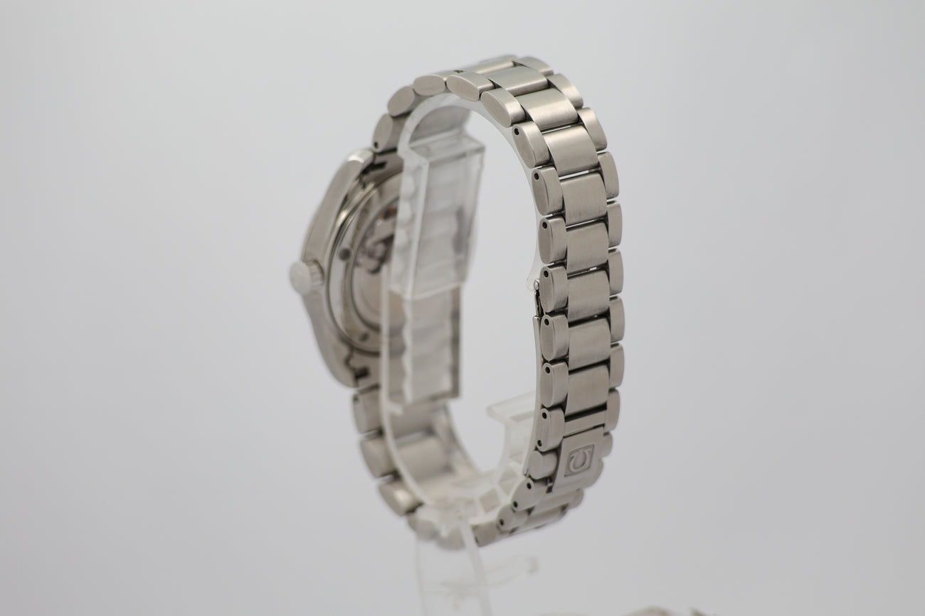 Omega Seamaster Automatik 36mm 25047500 - Detailansicht 2