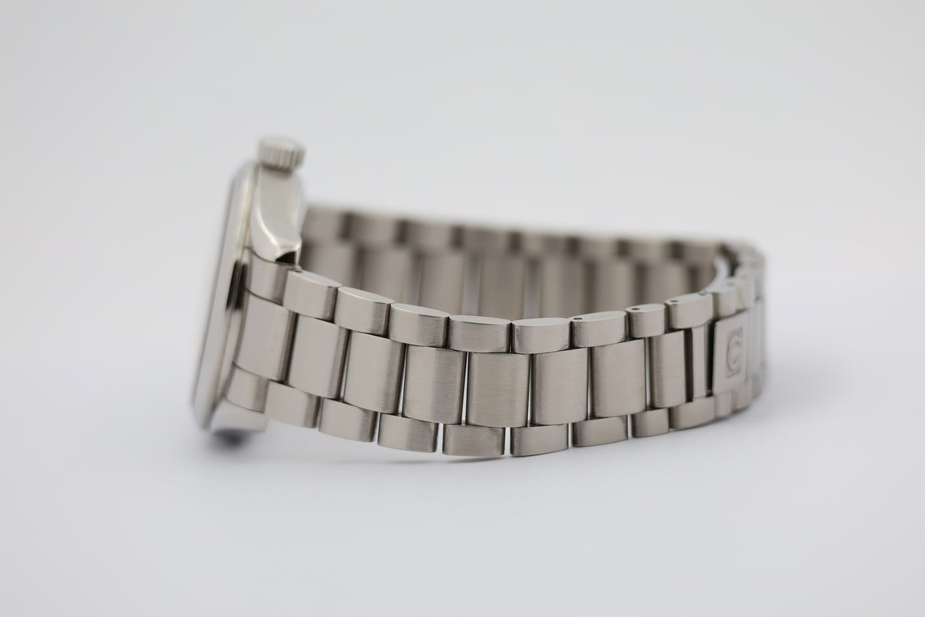 Omega Seamaster Automatik 36mm 25047500 - Detailansicht 3