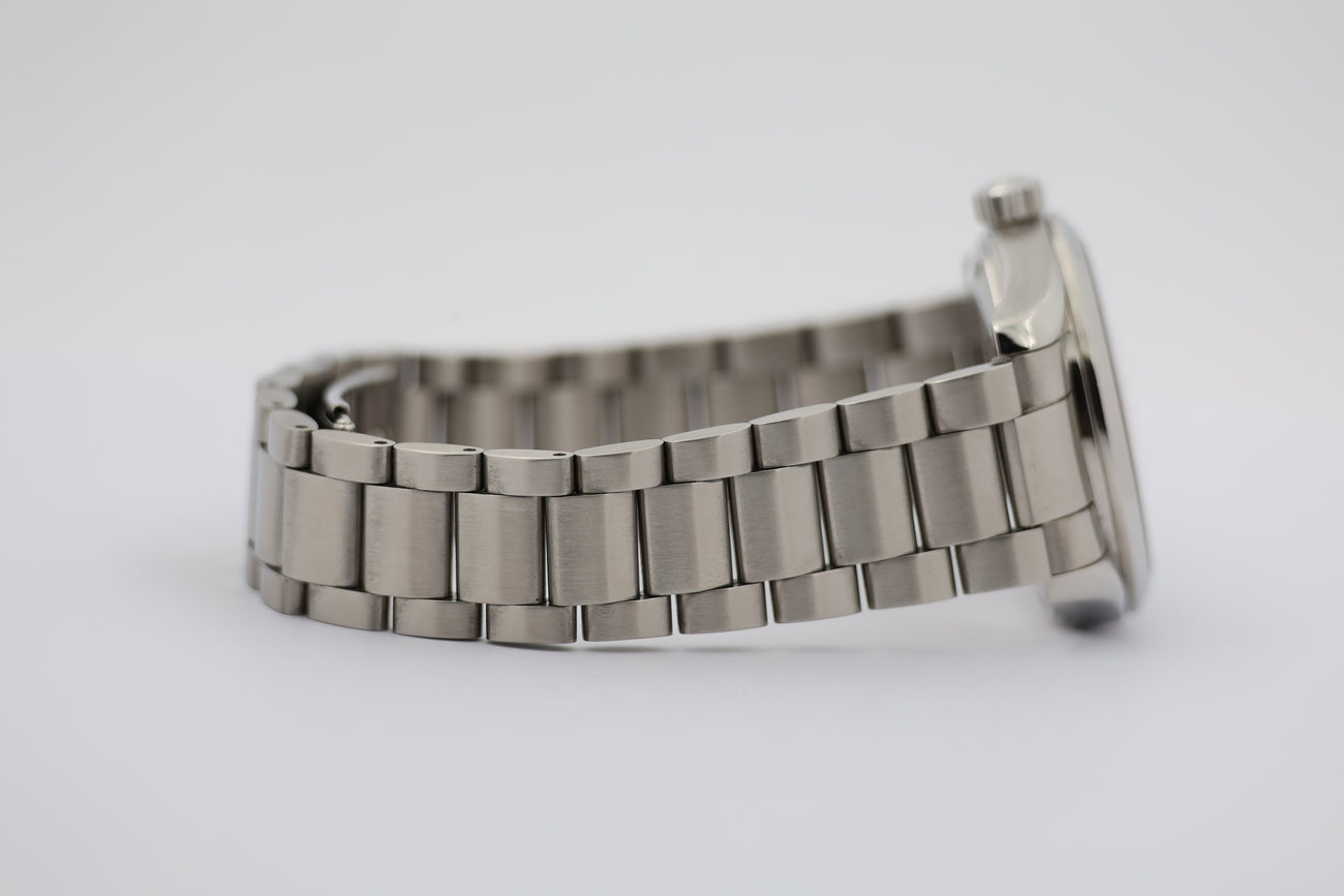 Omega Seamaster Automatik 36mm 25047500 - Detailansicht 4