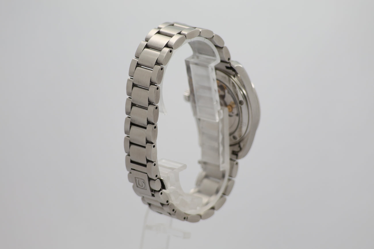 Omega Seamaster Automatik 36mm 25047500 - Detailansicht 1