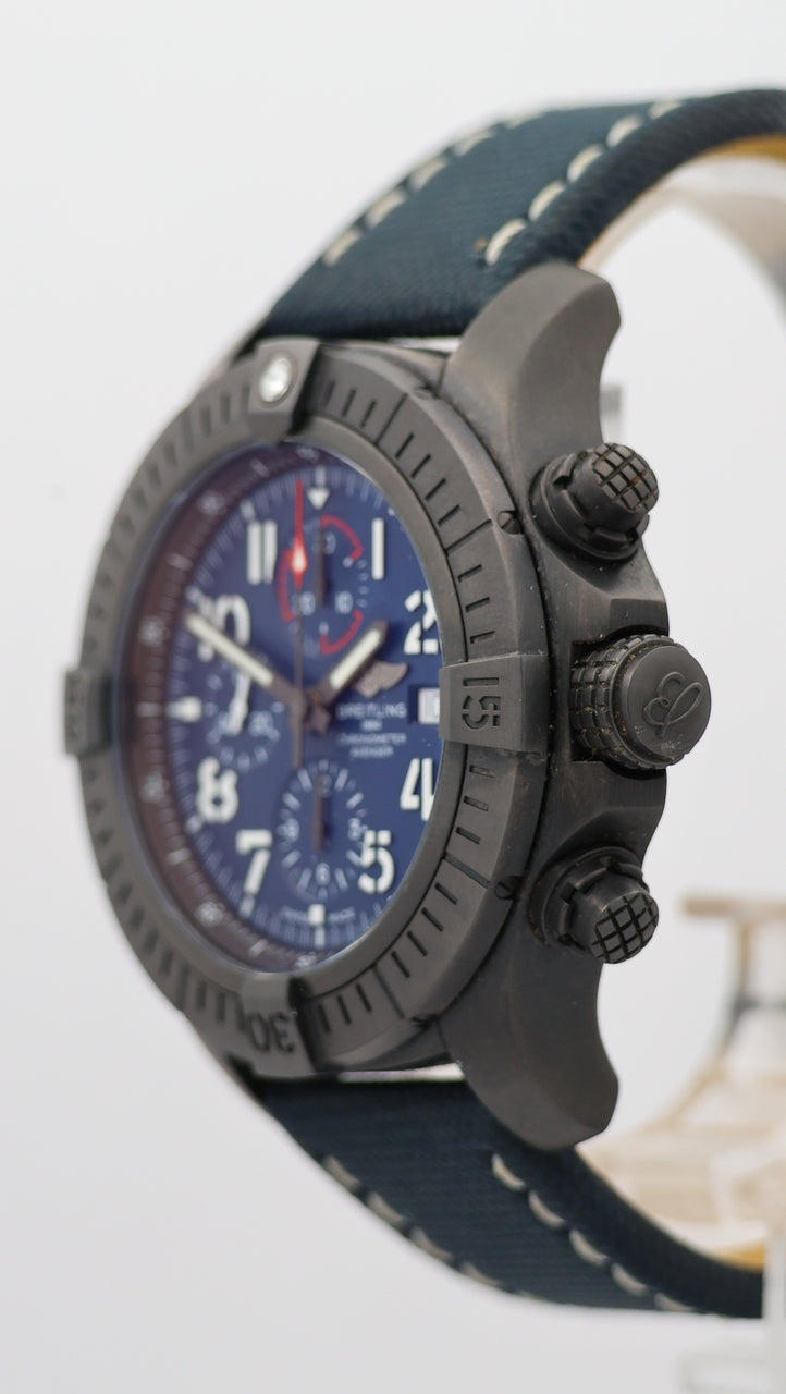 Breitling Super Avenger Chronograph 48mm Automatik V13375 - Detailansicht 7