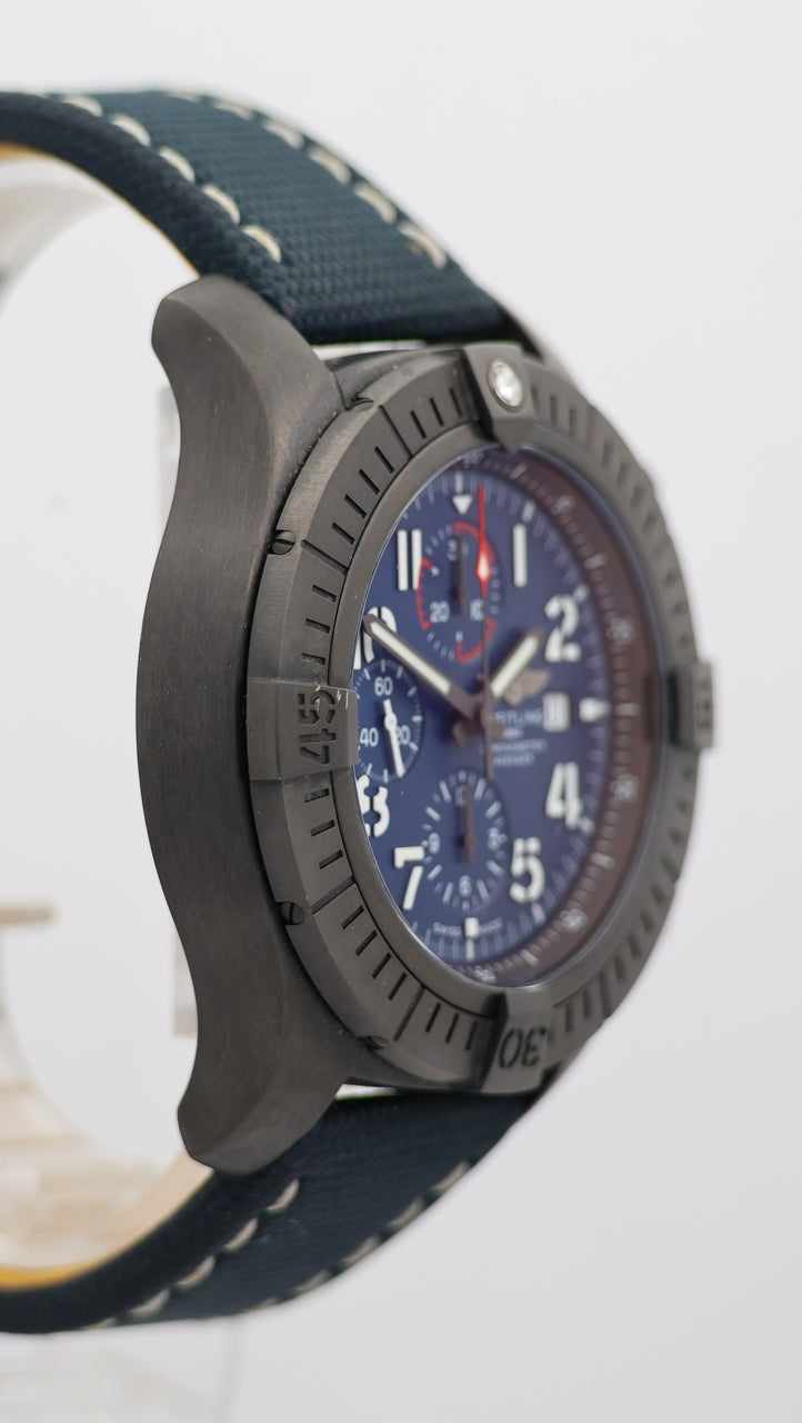 Breitling Super Avenger Chronograph 48mm Automatik V13375 - Detailansicht 8