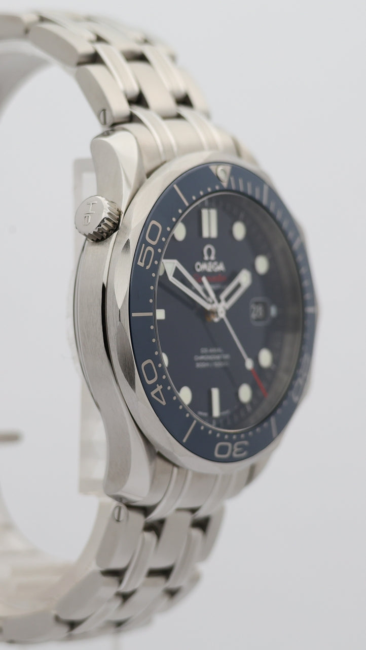 Omega Seamaster Diver 300 M Automatik 21230412003001 - Detail view 7