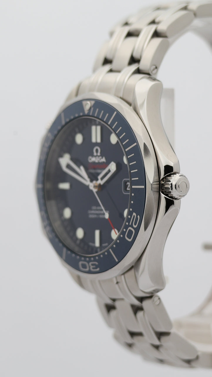 Omega Seamaster Diver 300 M Automatik 21230412003001 - Detail view 8