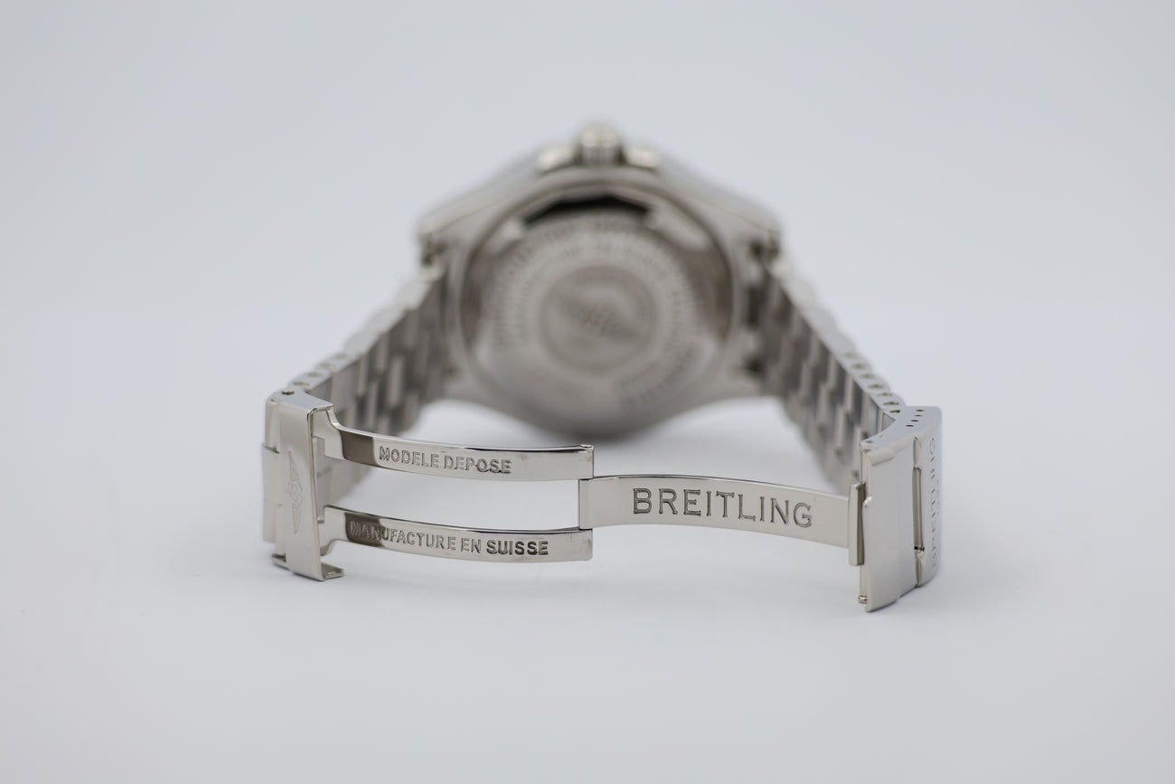 Breitling Superocean 42 Automatik Herrenuhr A17364 - Detail view 6