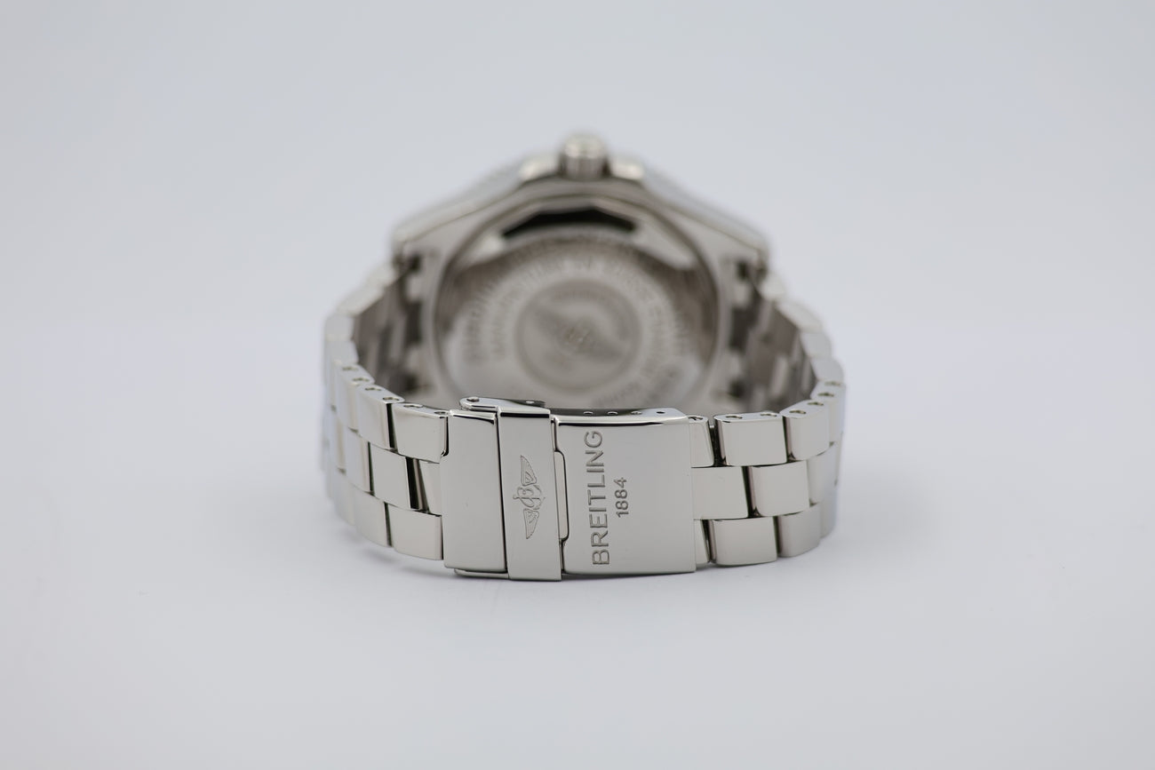 Breitling Superocean 42 Automatik Herrenuhr A17364 - Detail view 5