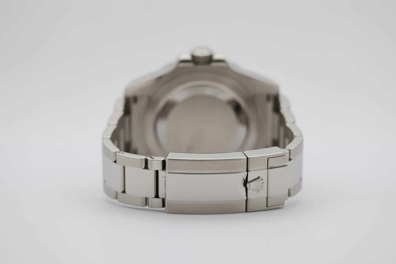 Rolex GMT-Master II Automatik Herrenuhr 40mm 116710LN - Detail view 5