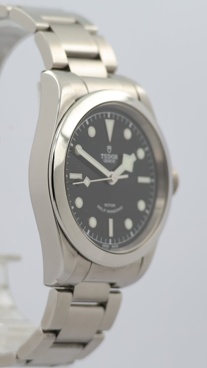 Tudor Black Bay Heritage 41mm Automatik 79540 - Detailansicht 8