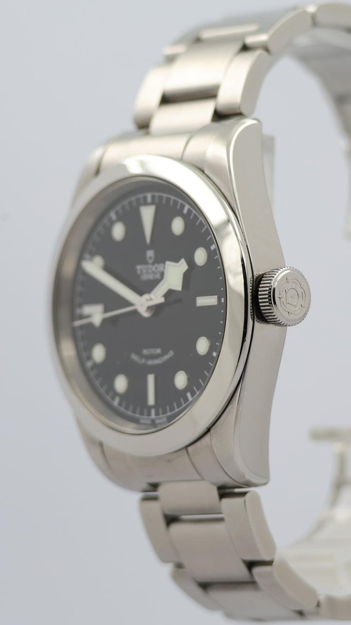Tudor Black Bay Heritage 41mm Automatik 79540 - Detailansicht 7