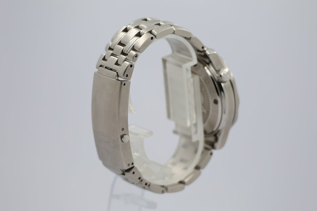 Omega Seamaster Diver 300m 36mm Automatik 22228000 - Detailansicht 1
