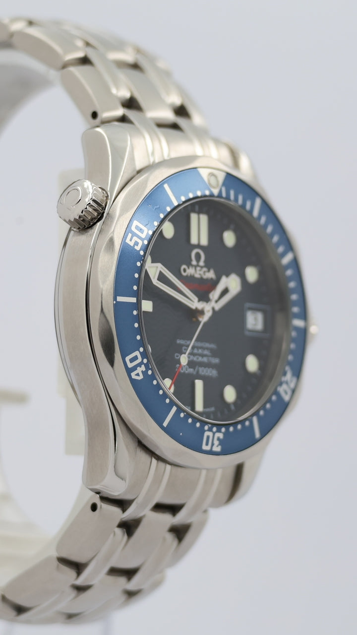 Omega Seamaster Diver 300m 36mm Automatik 22228000 - Detailansicht 8