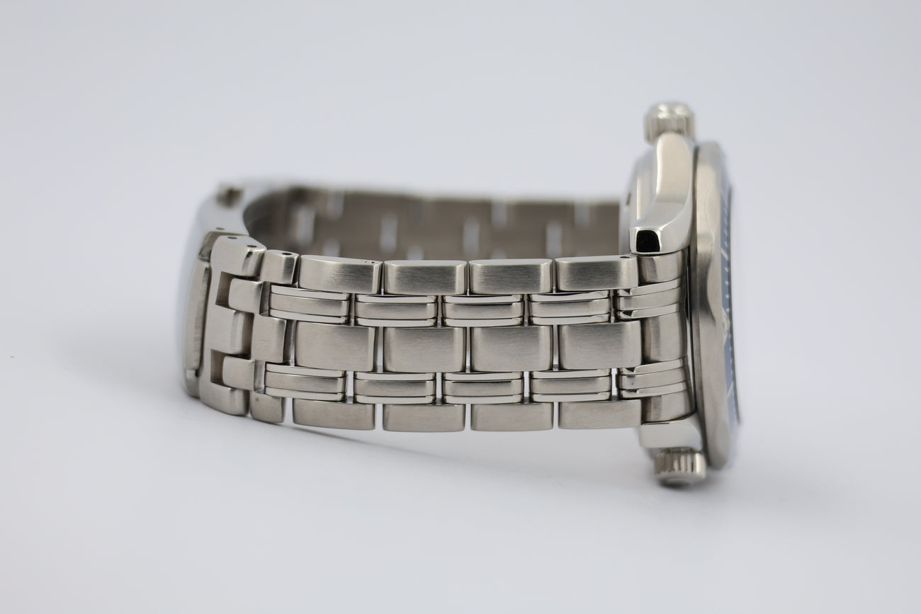 Omega Seamaster Diver 300m 36mm Automatik 22228000 - Detailansicht 4