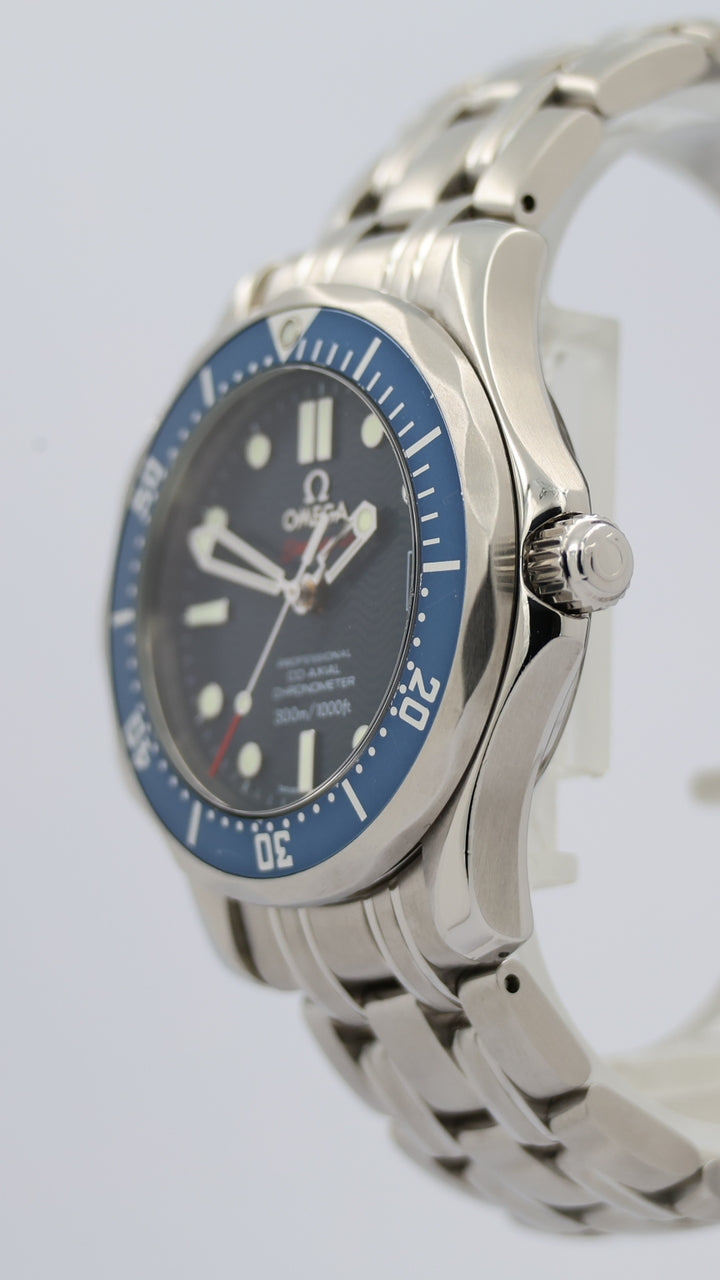 Omega Seamaster Diver 300m 36mm Automatik 22228000 - Detailansicht 7