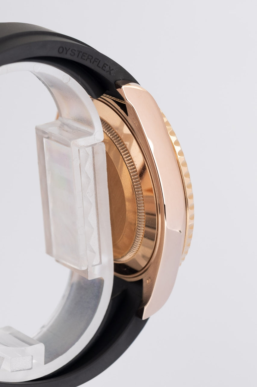 Rolex Yacht-Master Roségold Automatik 116655 - Detailansicht 4