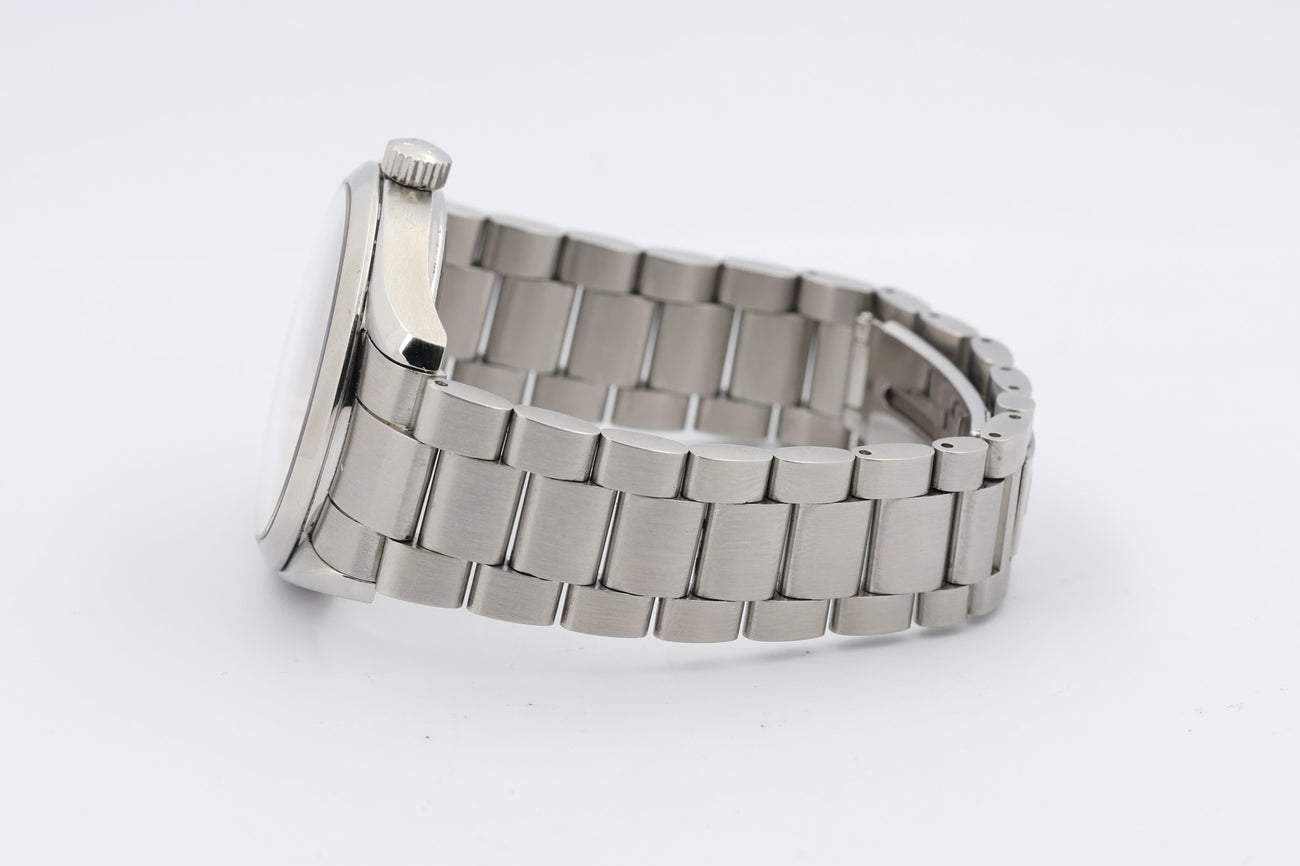 Omega Seamaster Aqua Terra 39mm Quarz 25175000 - Detailansicht 5
