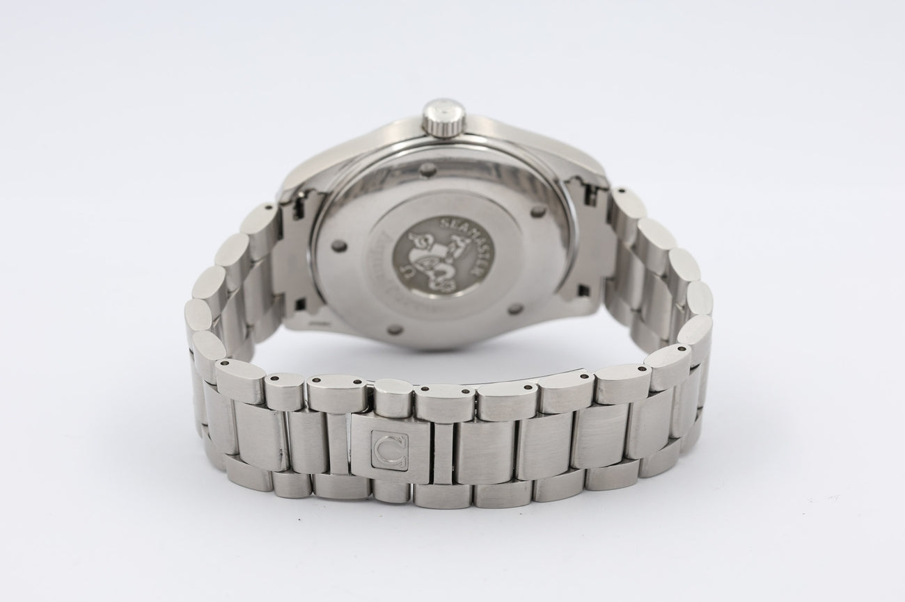 Omega Seamaster Aqua Terra 39mm Quarz 25175000 - Detailansicht 7