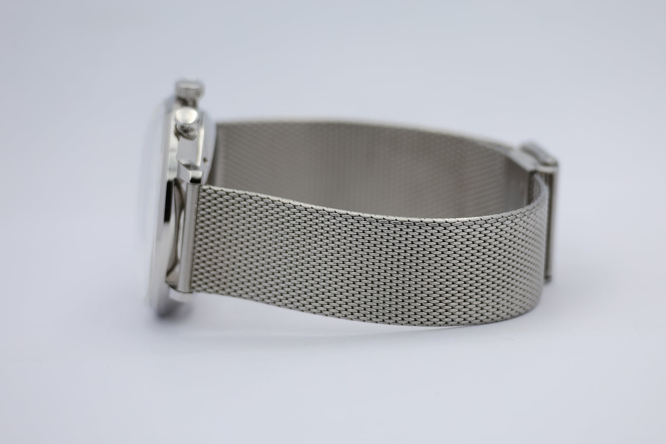 Junghans max bill Chronoscope 40mm Automatik 27/4003 - Detailansicht 3