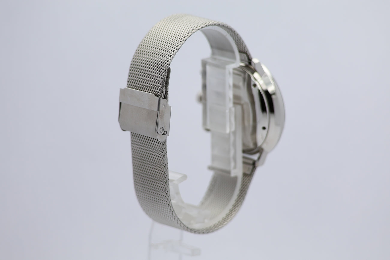Junghans max bill Chronoscope 40mm Automatik 27/4003 - Detailansicht 1