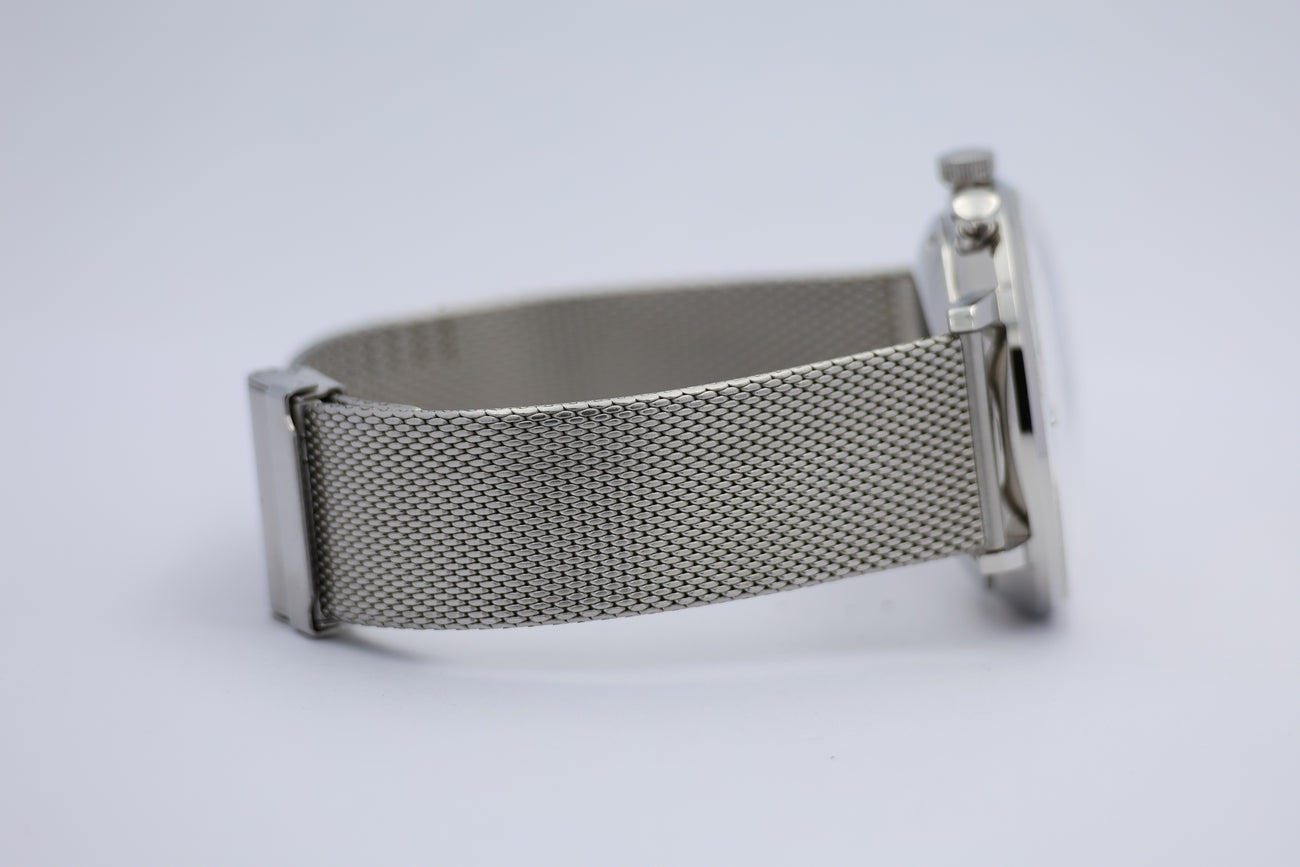 Junghans max bill Chronoscope 40mm Automatik 27/4003 - Detailansicht 4