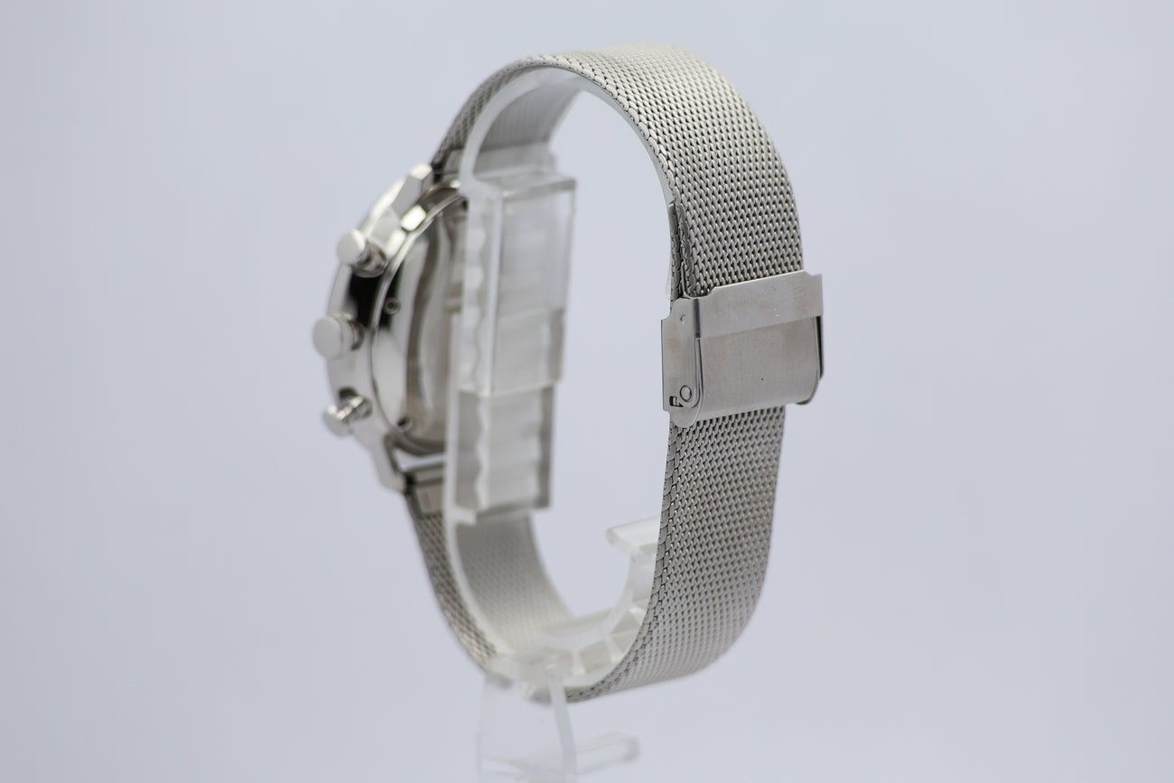 Junghans max bill Chronoscope 40mm Automatik 27/4003 - Detailansicht 2