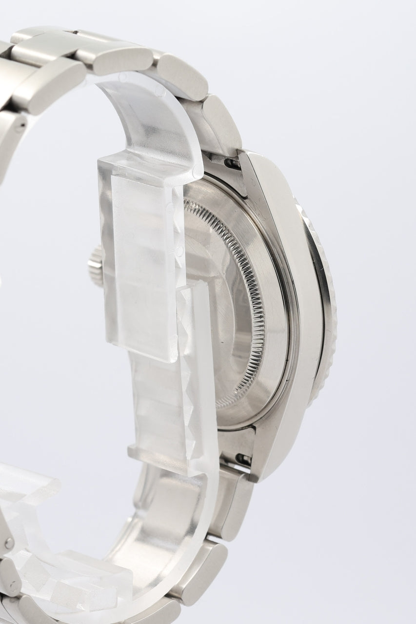 Rolex Submariner Date 40mm Automatik Herrenuhr Servicehistorie LC100 16610 - Detailansicht 4