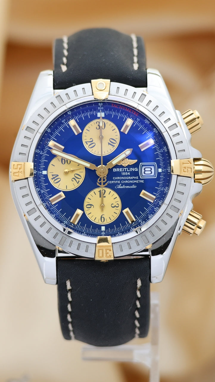 Breitling Chronomat Evolution Automatik 44mm  B13356 - Thumbnail