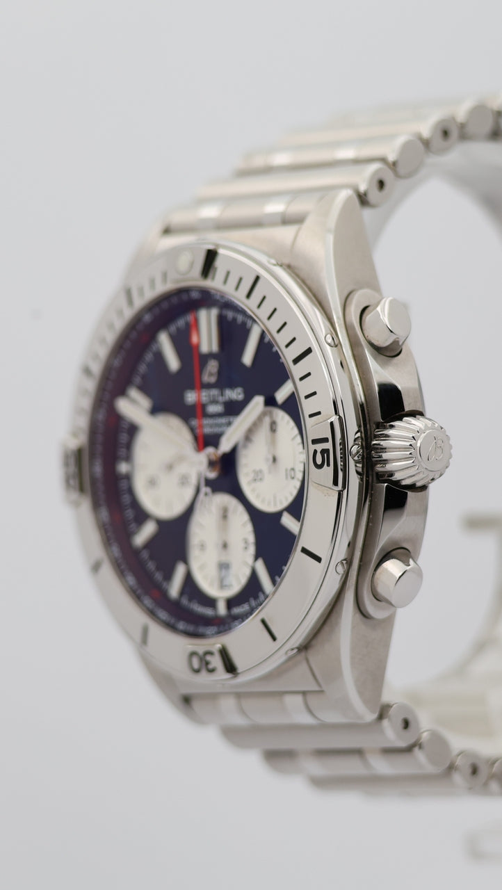 Breitling Chronomat B01 42mm Automatik AB0134 - Detailansicht 7