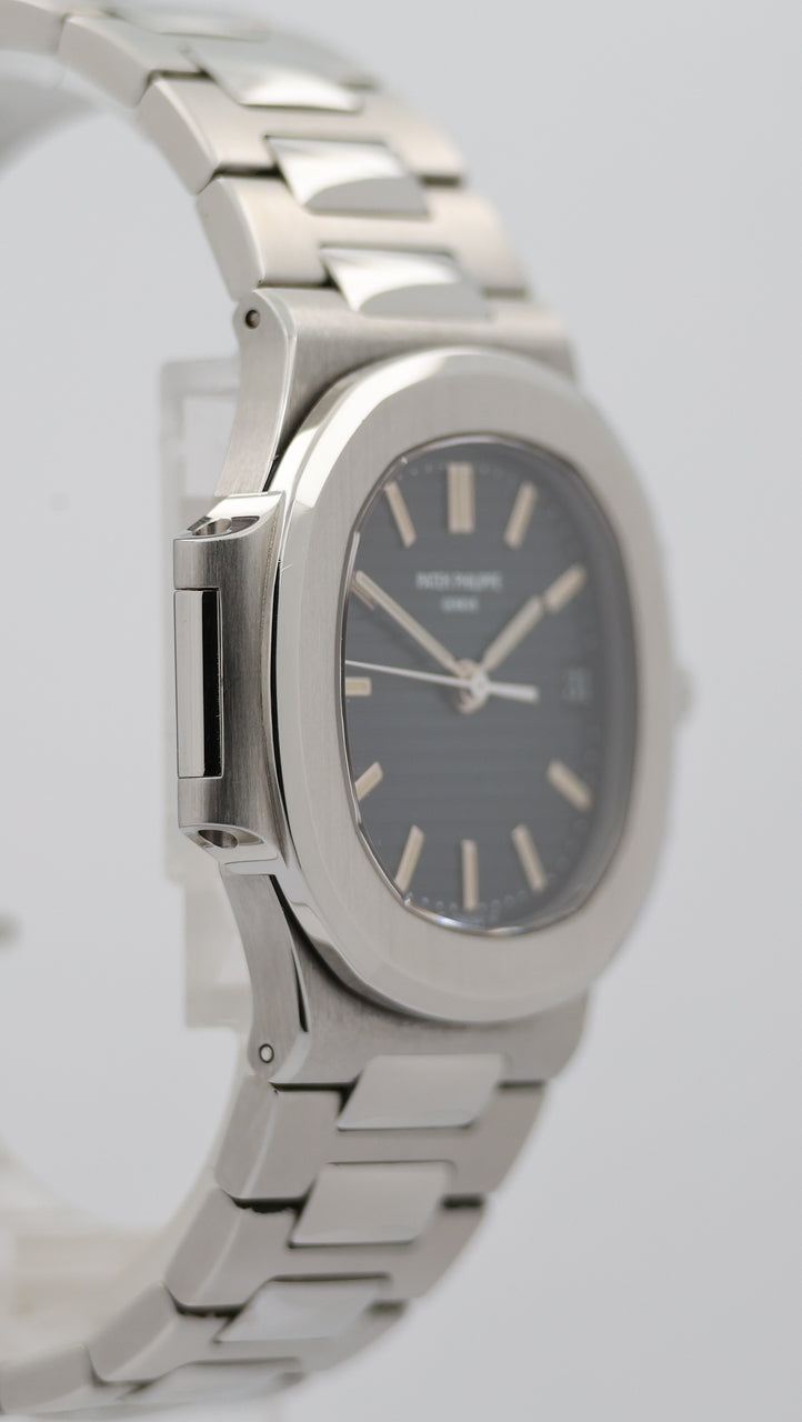 Patek Philippe Nautilus "1983" Automatik Service in 2022 3800/1 - Detailansicht 8