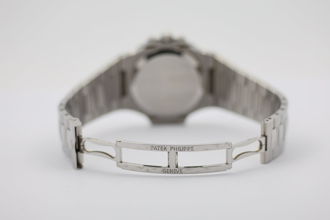 Patek Philippe Nautilus "1983" Automatik Service in 2022 3800/1 - Detailansicht 6