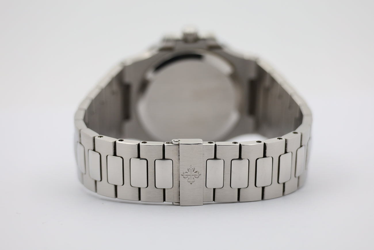 Patek Philippe Nautilus "1983" Automatik Service in 2022 3800/1 - Detailansicht 5