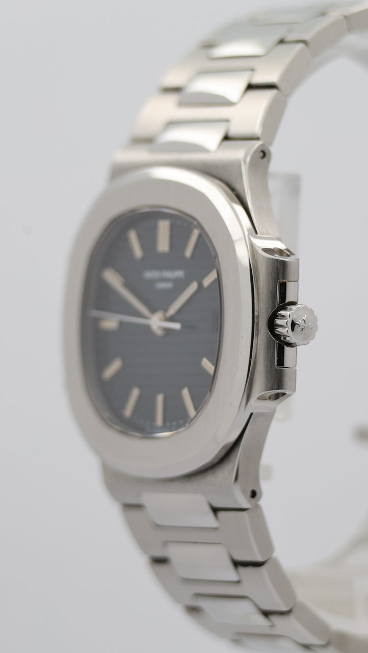Patek Philippe Nautilus "1983" Automatik Service in 2022 3800/1 - Detailansicht 7