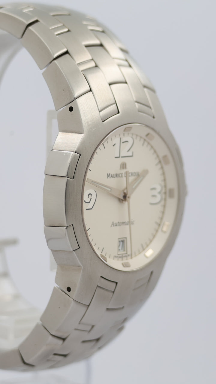 Maurice Lacroix Milestone 38mm Automatik MS6017 - Detailansicht 8