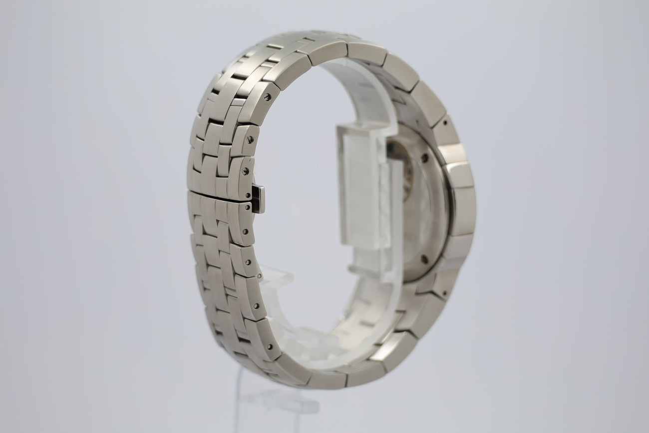 Maurice Lacroix Milestone 38mm Automatik MS6017 - Detailansicht 1