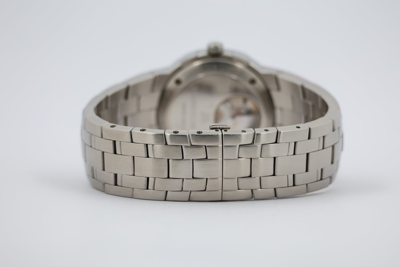 Maurice Lacroix Milestone 38mm Automatik MS6017 - Detailansicht 5