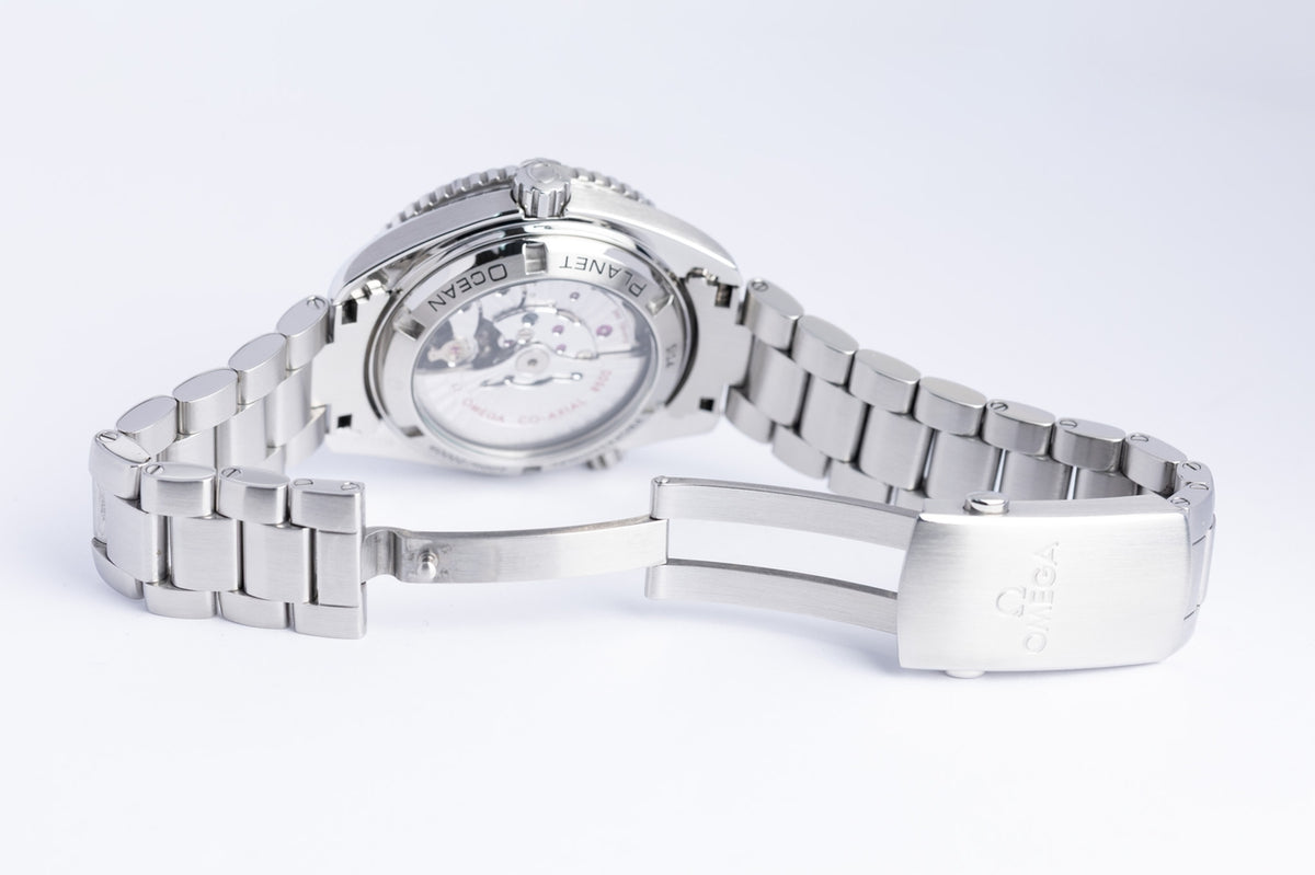 Omega Seamaster Planet Ocean 42mm Automatik 22015100 - Detailansicht 8