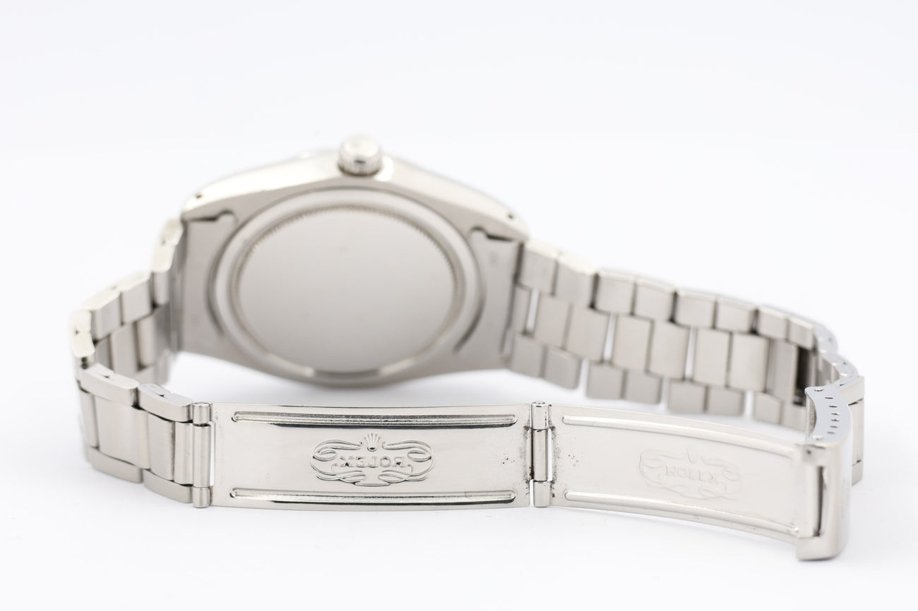 Rolex Oysterdate Precision 34mm Handaufzug 6694 - Detailansicht 8