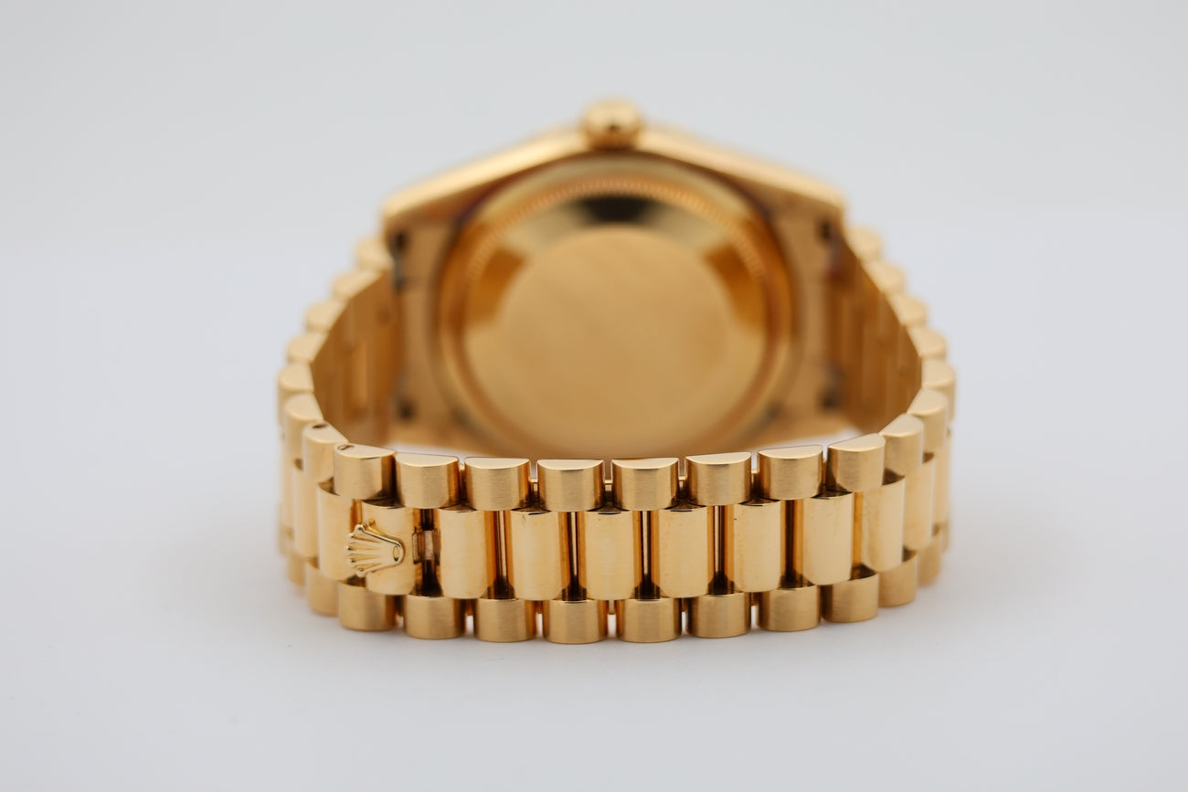 Rolex Day-Date 36 "Computer" Diamond-Dial Automatik 118238 - Detailansicht 5