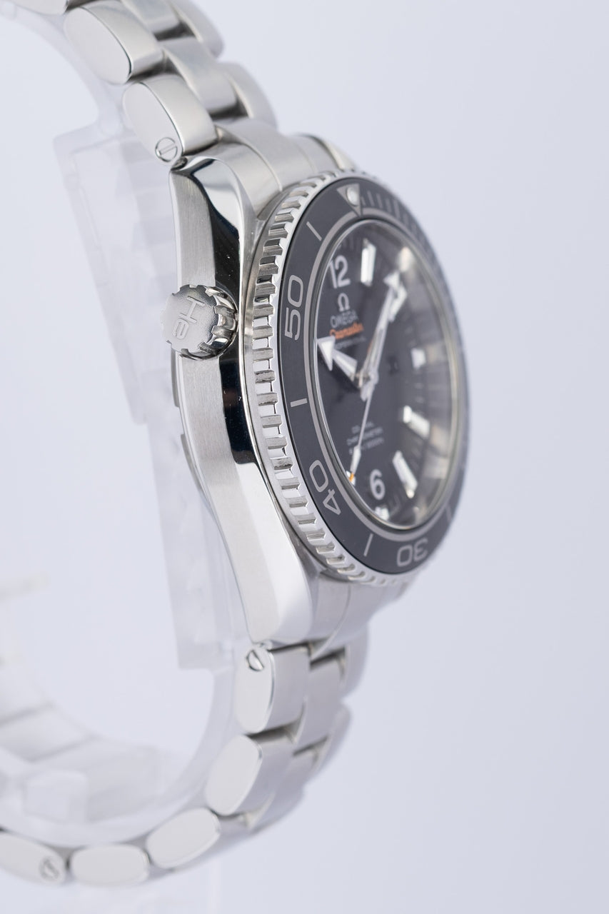 Omega Seamaster Planet Ocean 37,5 mm Automatik 23230382001001 - Detailansicht 1