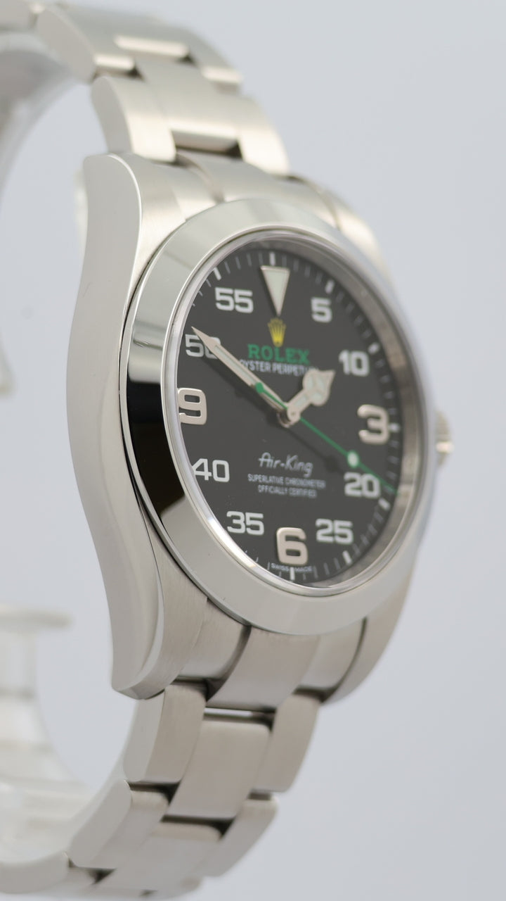 Rolex Air-King 40mm Automatik 116900 - Detailansicht 8