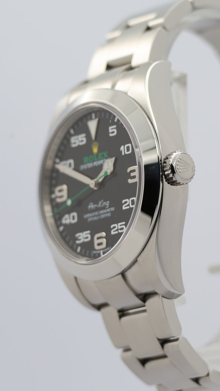 Rolex Air-King 40mm Automatik 116900 - Detailansicht 7